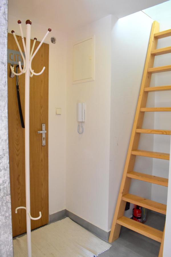 New Central Rooftop With Private Wellness, Sauna & Whirlpool Bath Praga Exterior foto