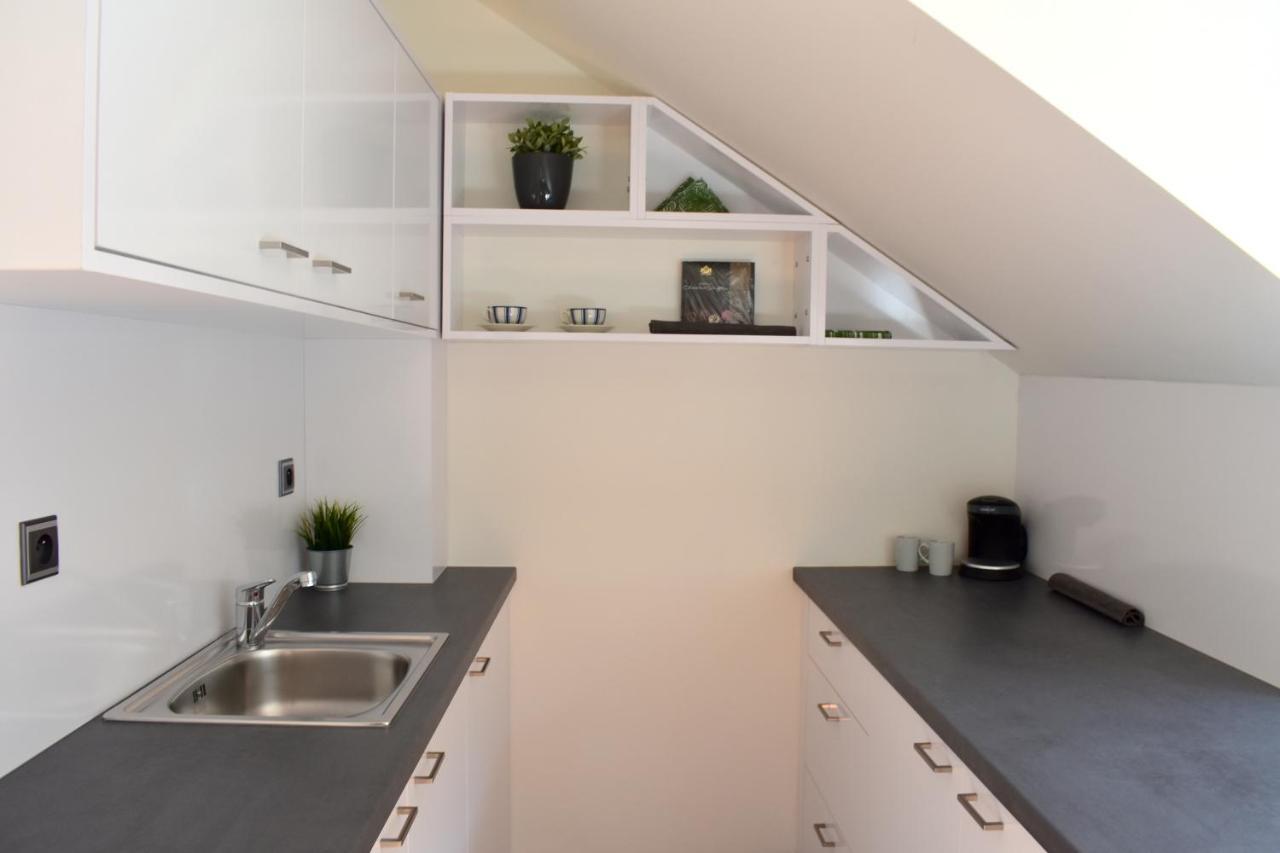 New Central Rooftop With Private Wellness, Sauna & Whirlpool Bath Praga Exterior foto