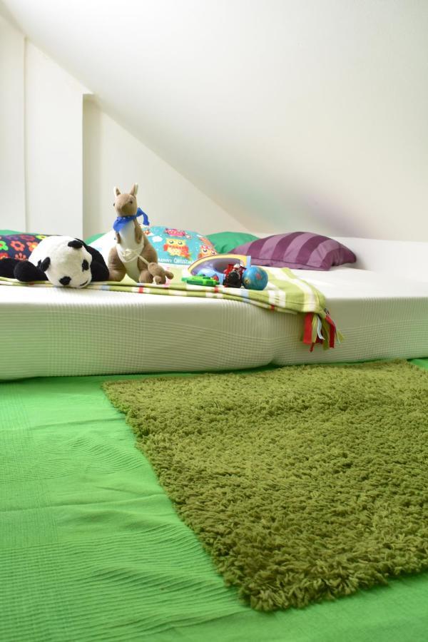 New Central Rooftop With Private Wellness, Sauna & Whirlpool Bath Praga Exterior foto